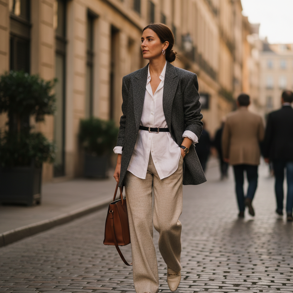 Trendy modowe 2025: Jak łączyć nowoczesność z ponadczasową elegancją