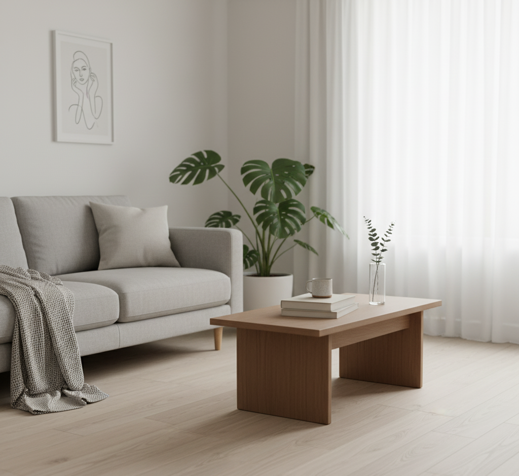 Minimalizm w codziennym życiu – jak mniej może znaczyć więcej