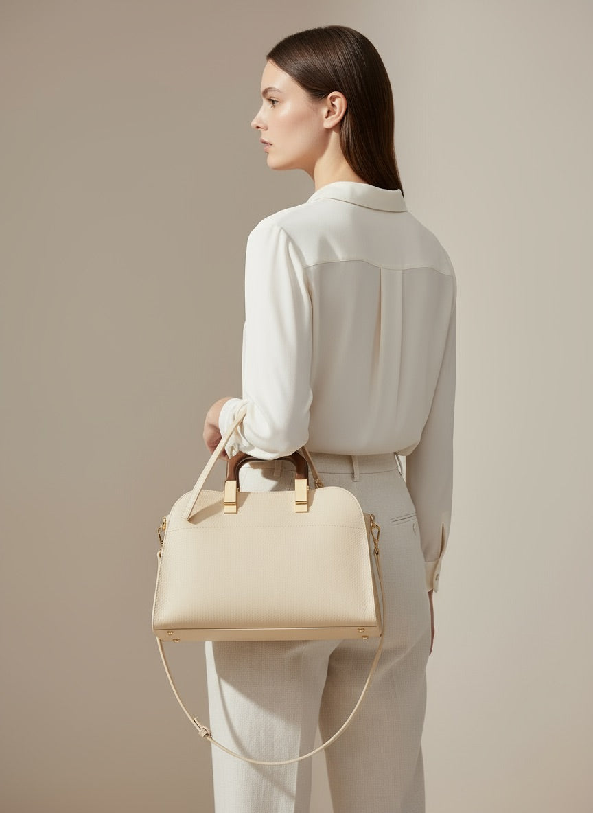 Celine Torebka Damska – Luksusowa Skórzana Torebka na Co Dzień