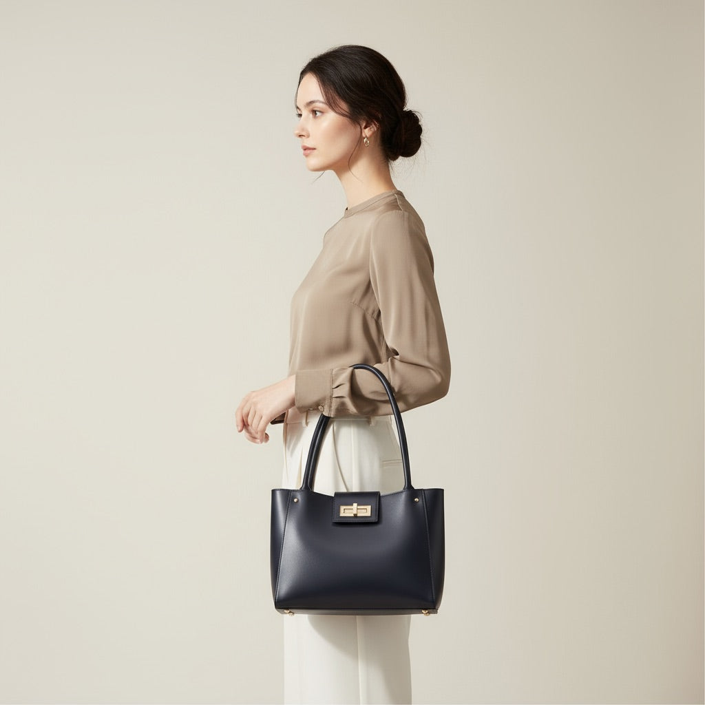 Blair Torebka na Ramię – Elegancka i Praktyczna na Co Dzień